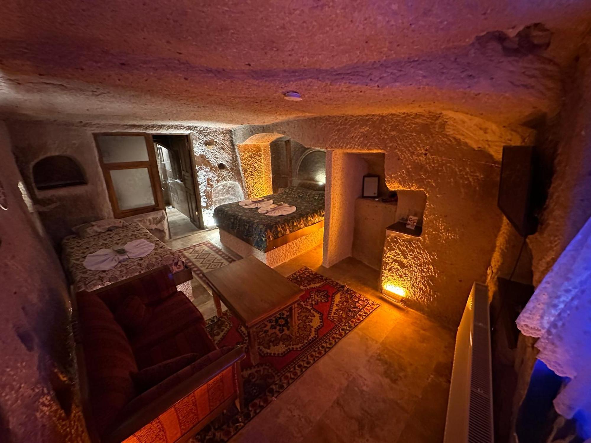 Coco Cave Hotel Göreme Luaran gambar