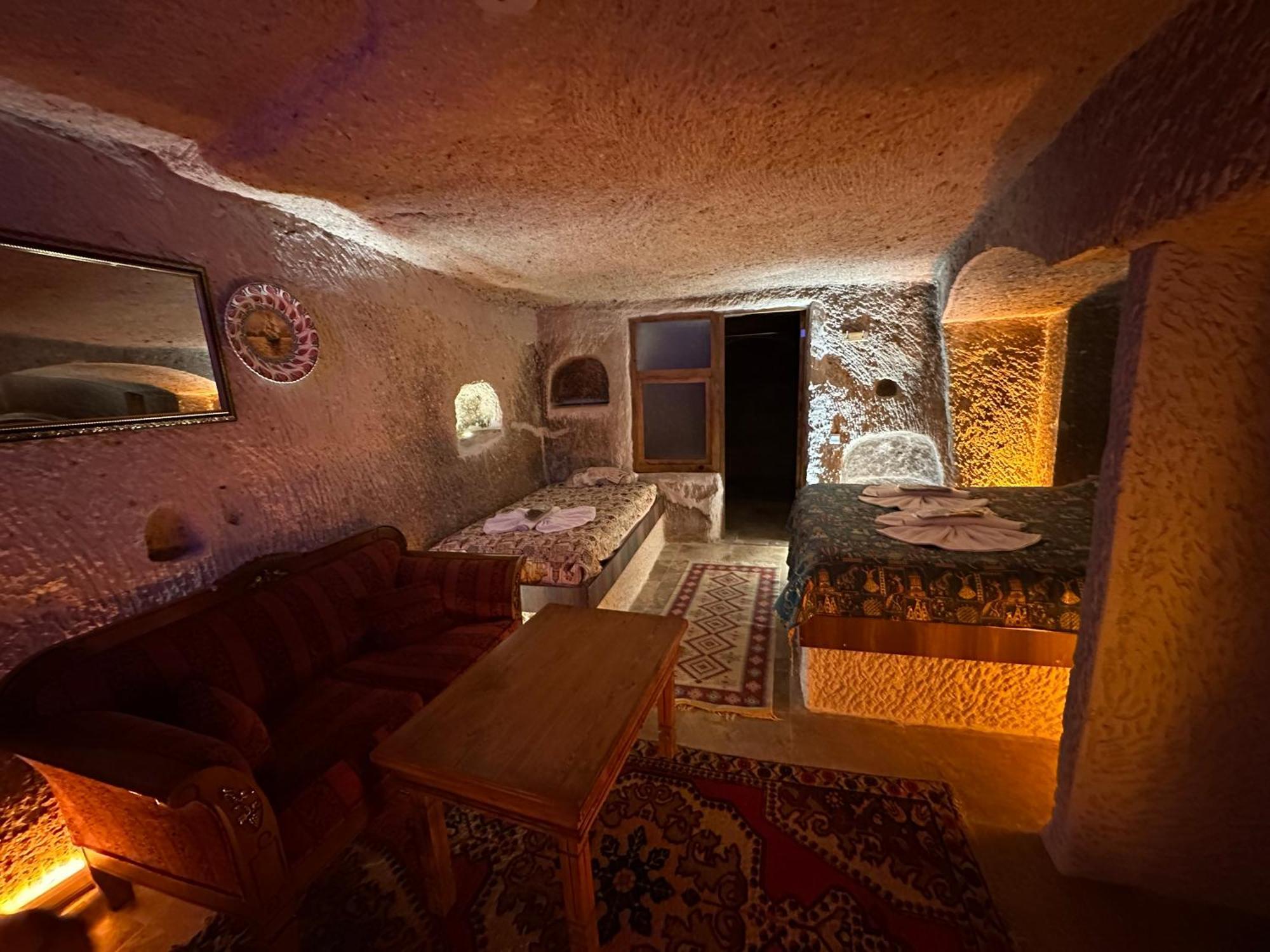 Coco Cave Hotel Göreme Luaran gambar