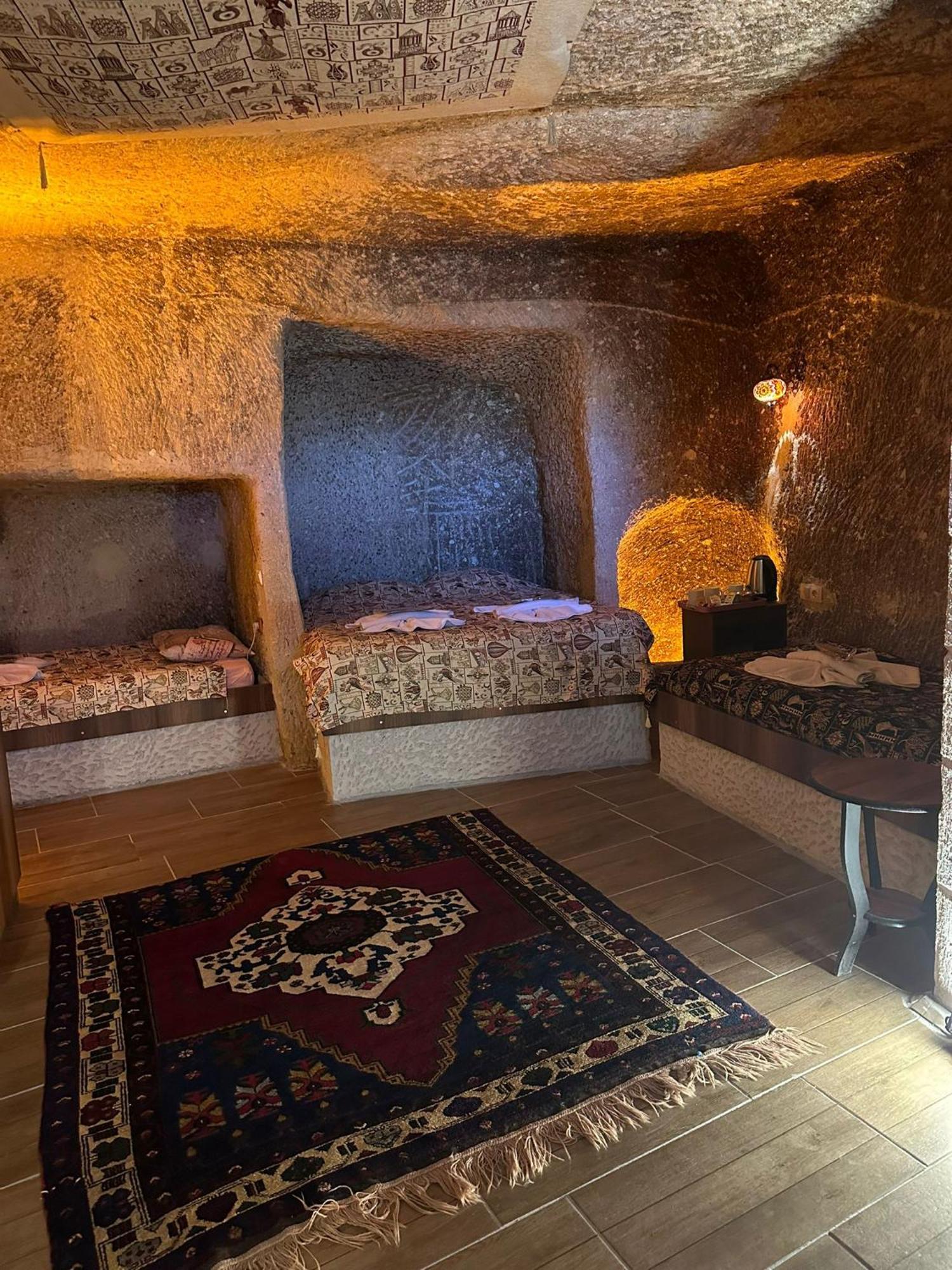 Coco Cave Hotel Göreme Luaran gambar