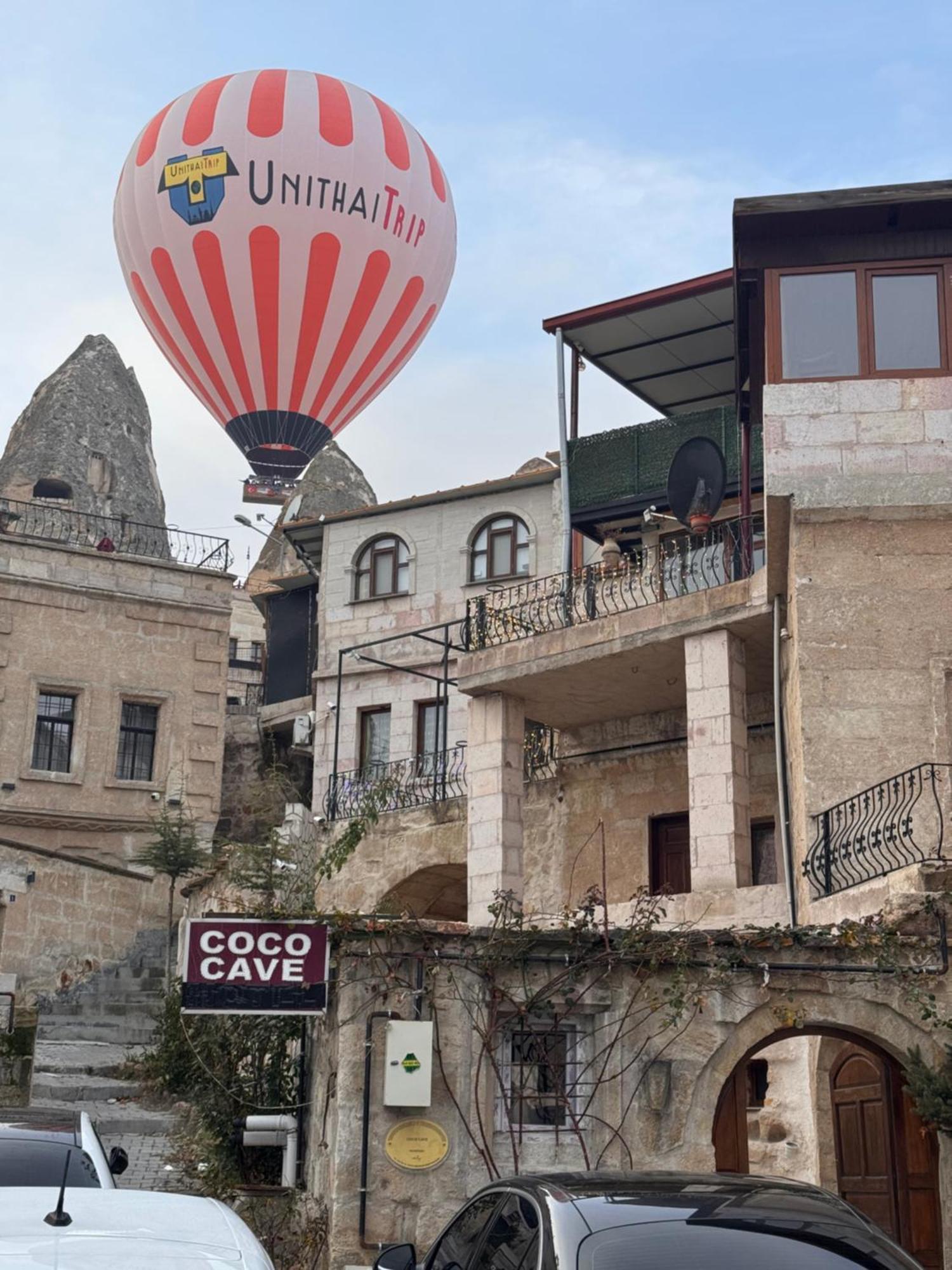 Coco Cave Hotel Göreme Luaran gambar